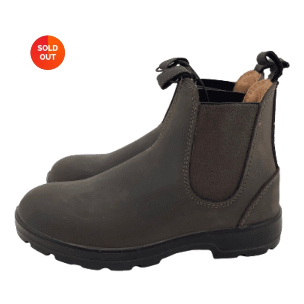 Aquatherm Brown Chelsea Boots